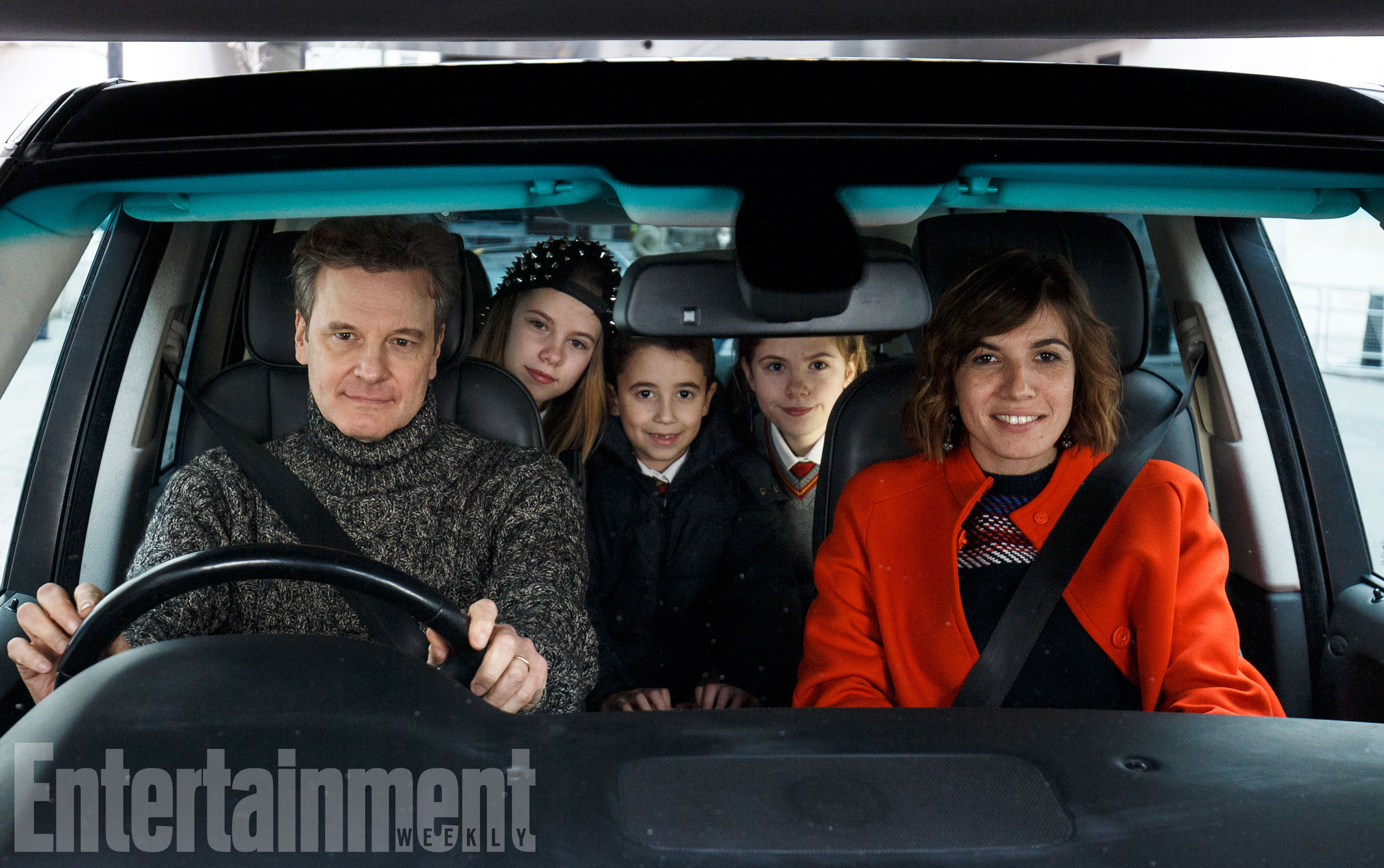 真爱至上：红鼻子日特别集剧照的剧照