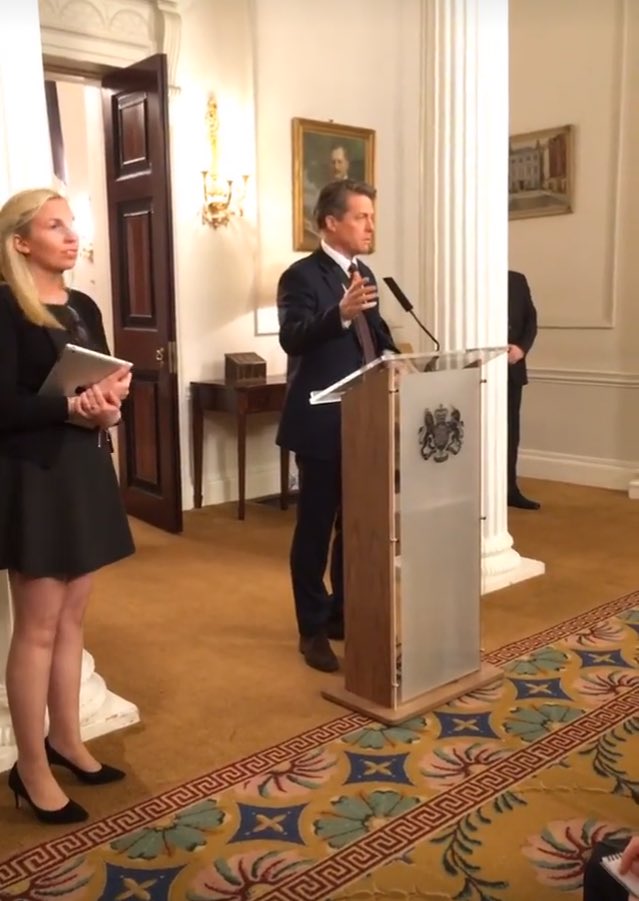 真爱至上：红鼻子日特别集剧照的剧照