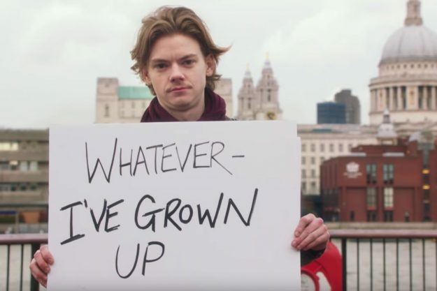 真爱至上：红鼻子日特别集剧照的剧照