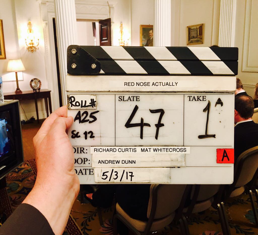 真爱至上：红鼻子日特别集剧照的剧照