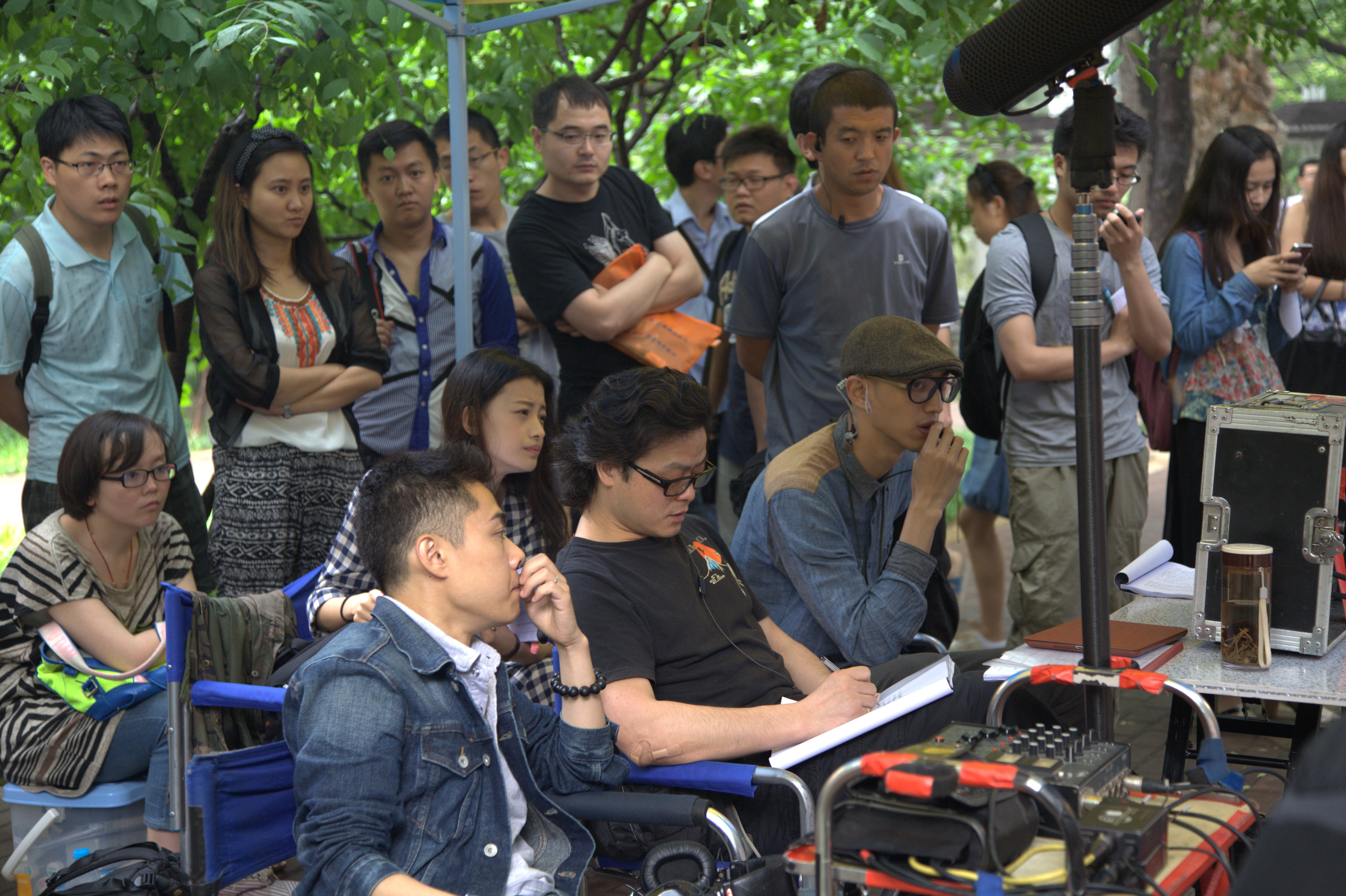 欢·爱剧照的剧照