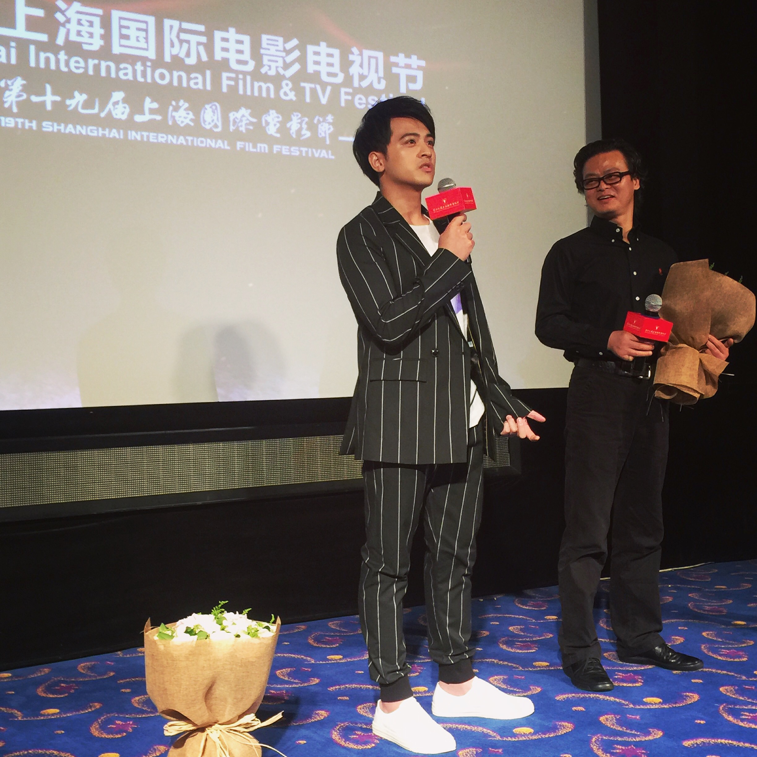 欢·爱剧照的剧照