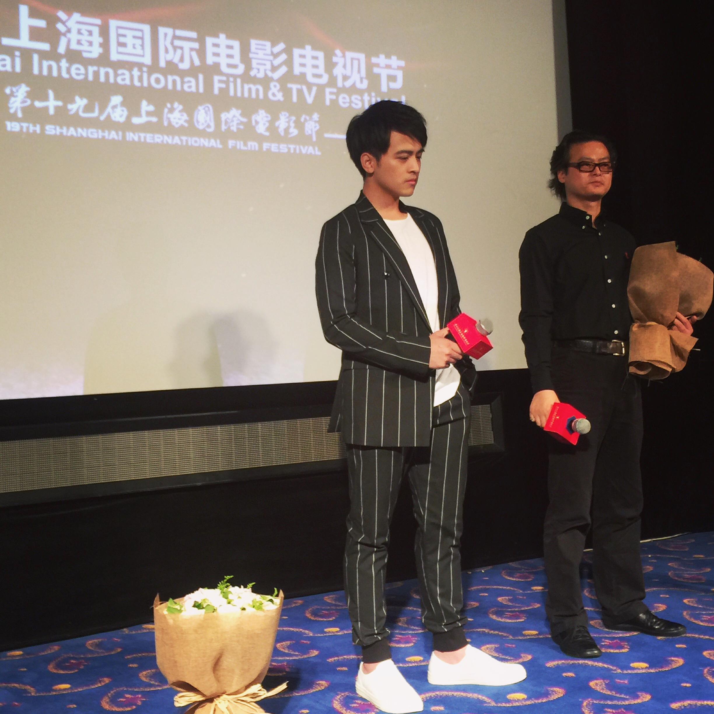 欢·爱剧照的剧照