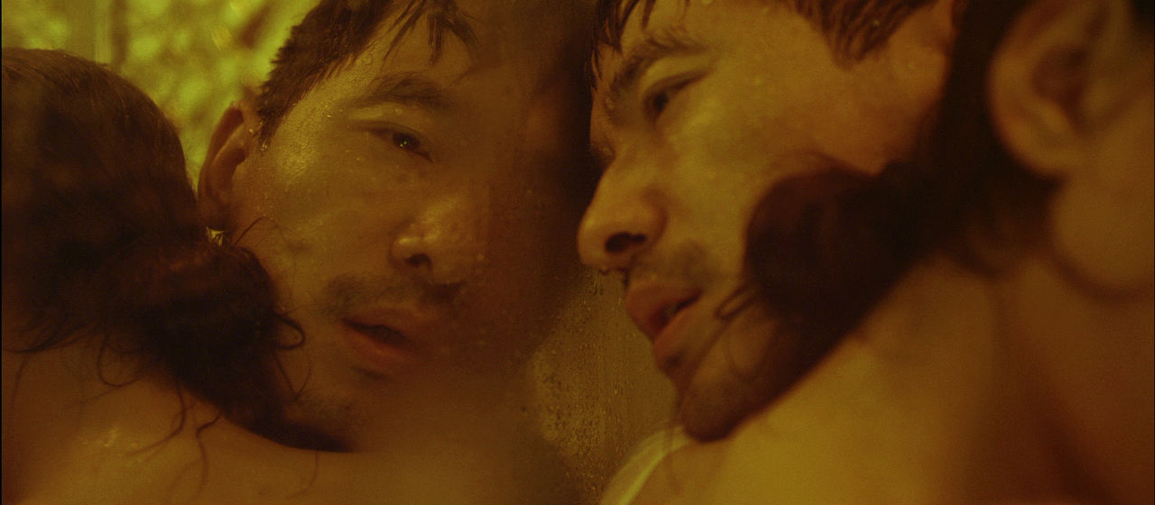 欢·爱剧照的剧照