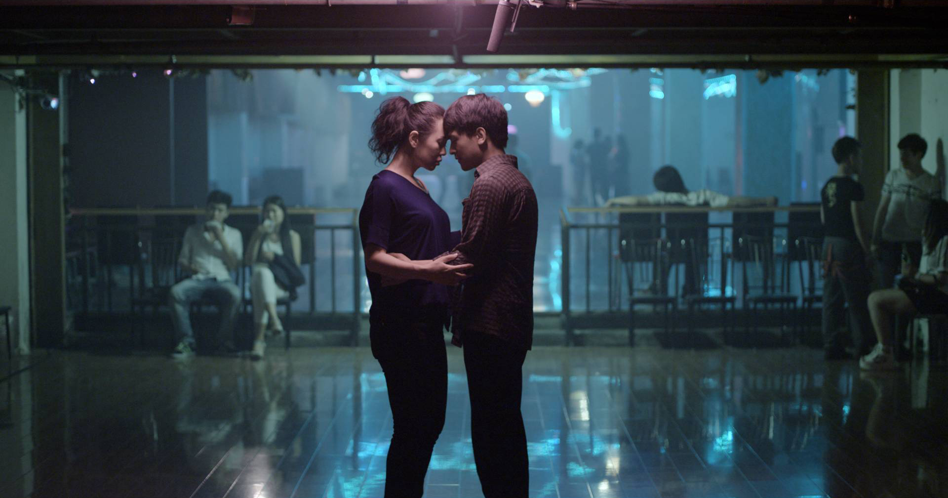 欢·爱剧照的剧照