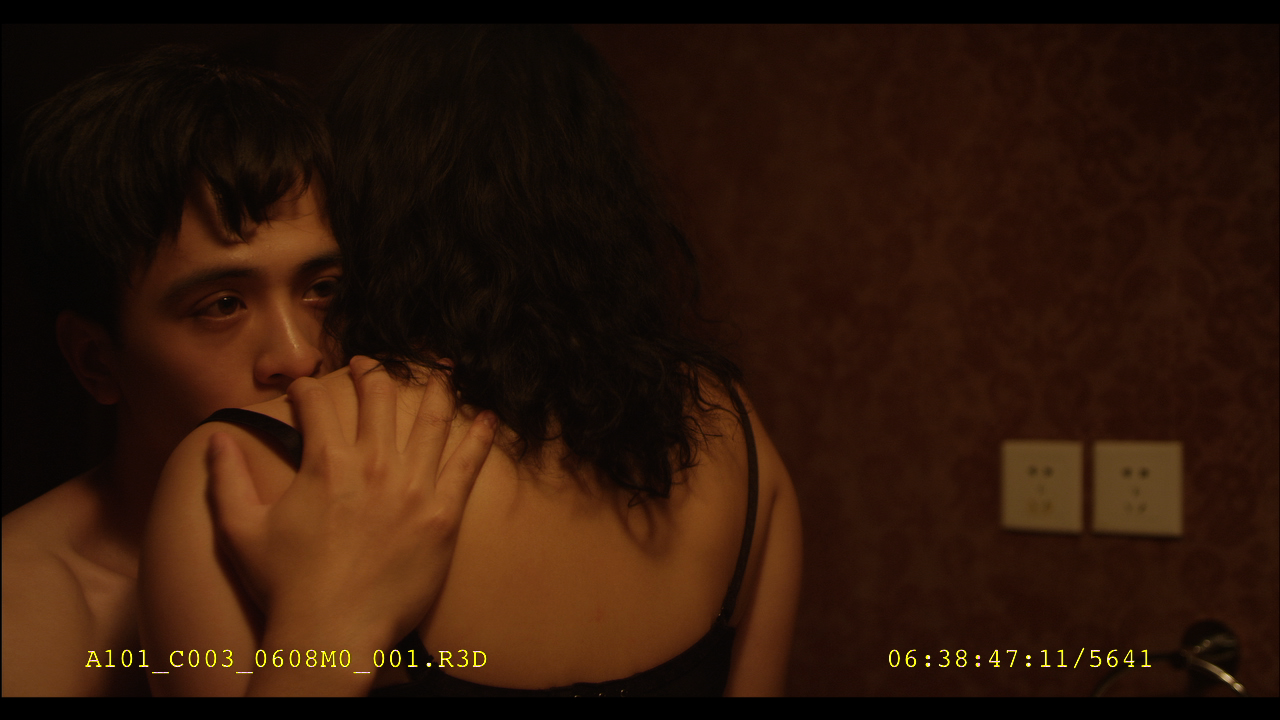 欢·爱剧照的剧照