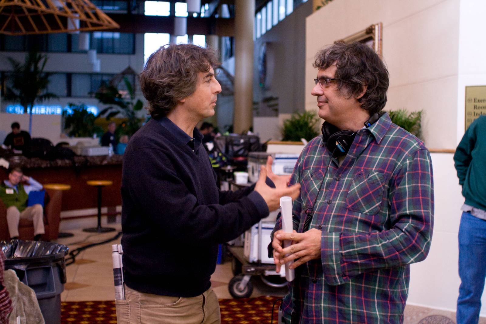 大假一场剧照的剧照