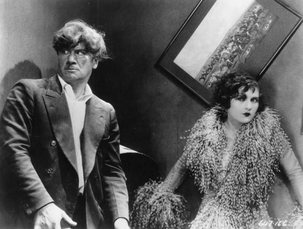 地下世界剧照的剧照