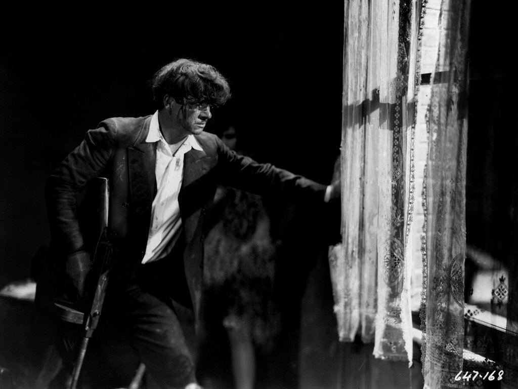 地下世界剧照的剧照