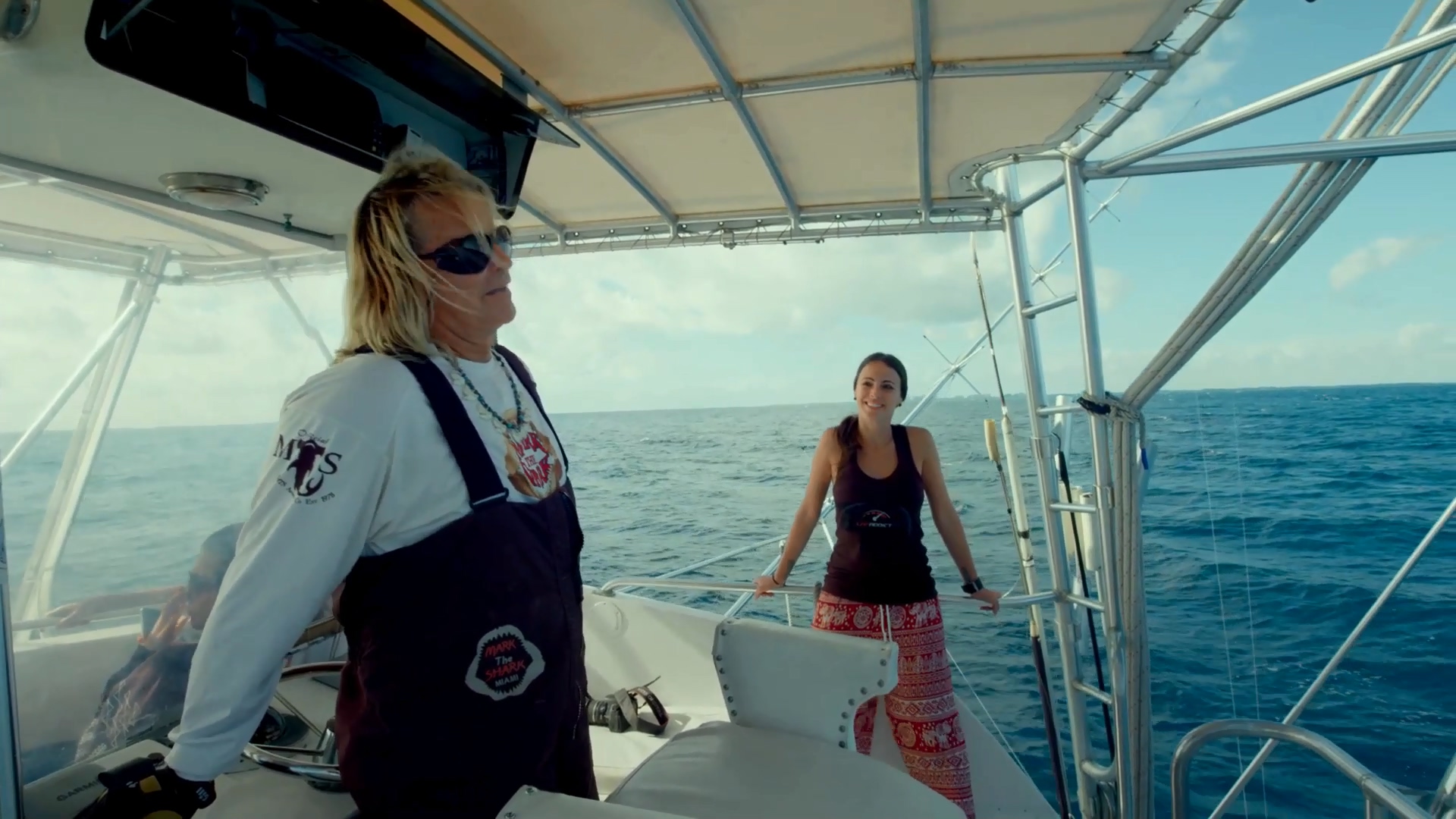 鲨鱼海洋：灭绝剧照的剧照