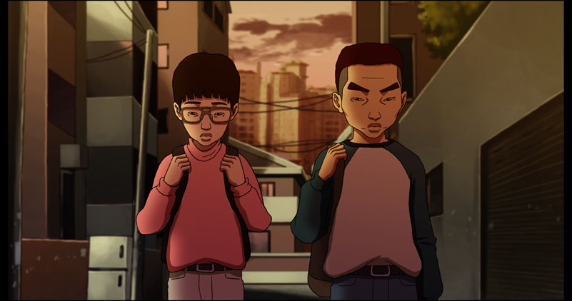 猪猡之王剧照的剧照