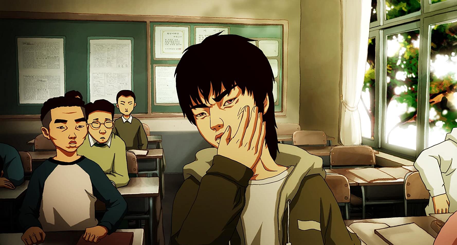 猪猡之王剧照的剧照