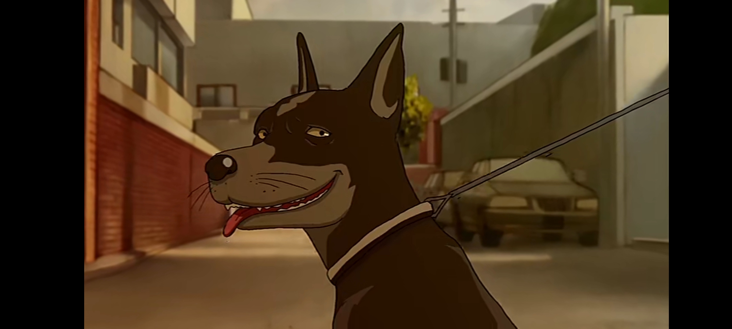 猪猡之王剧照的剧照