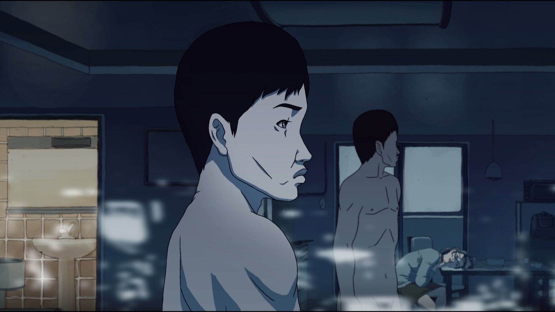 猪猡之王剧照的剧照