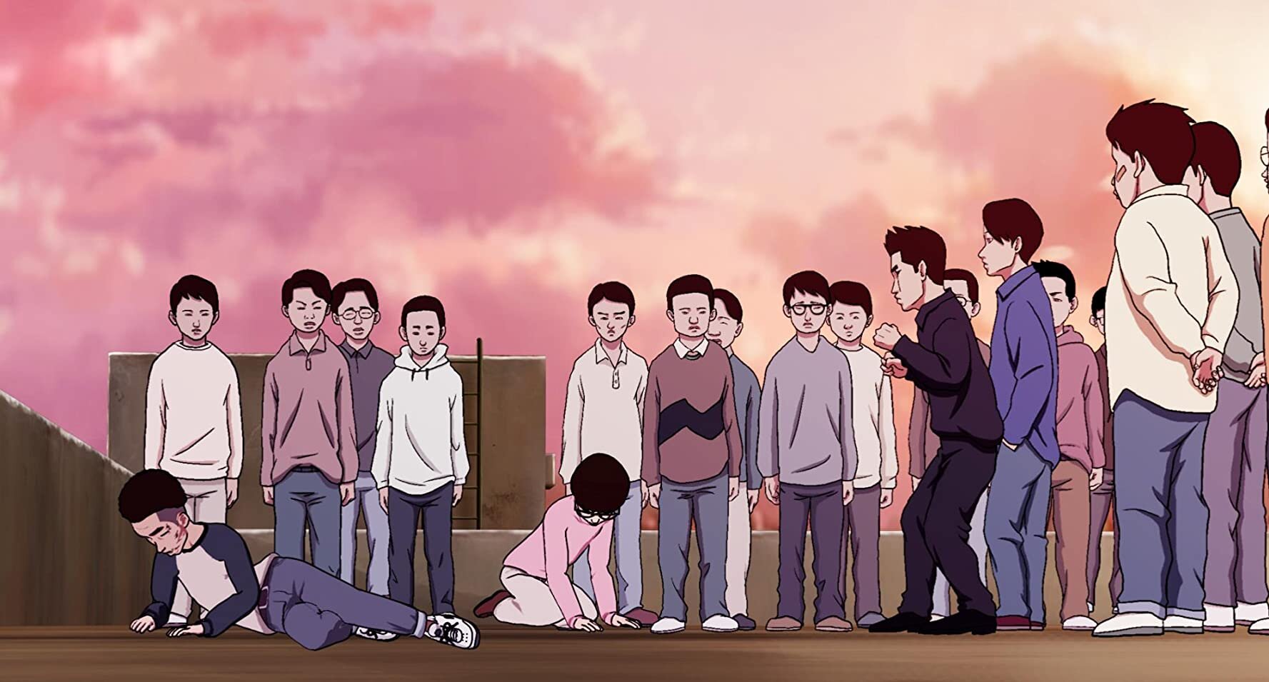 猪猡之王剧照的剧照