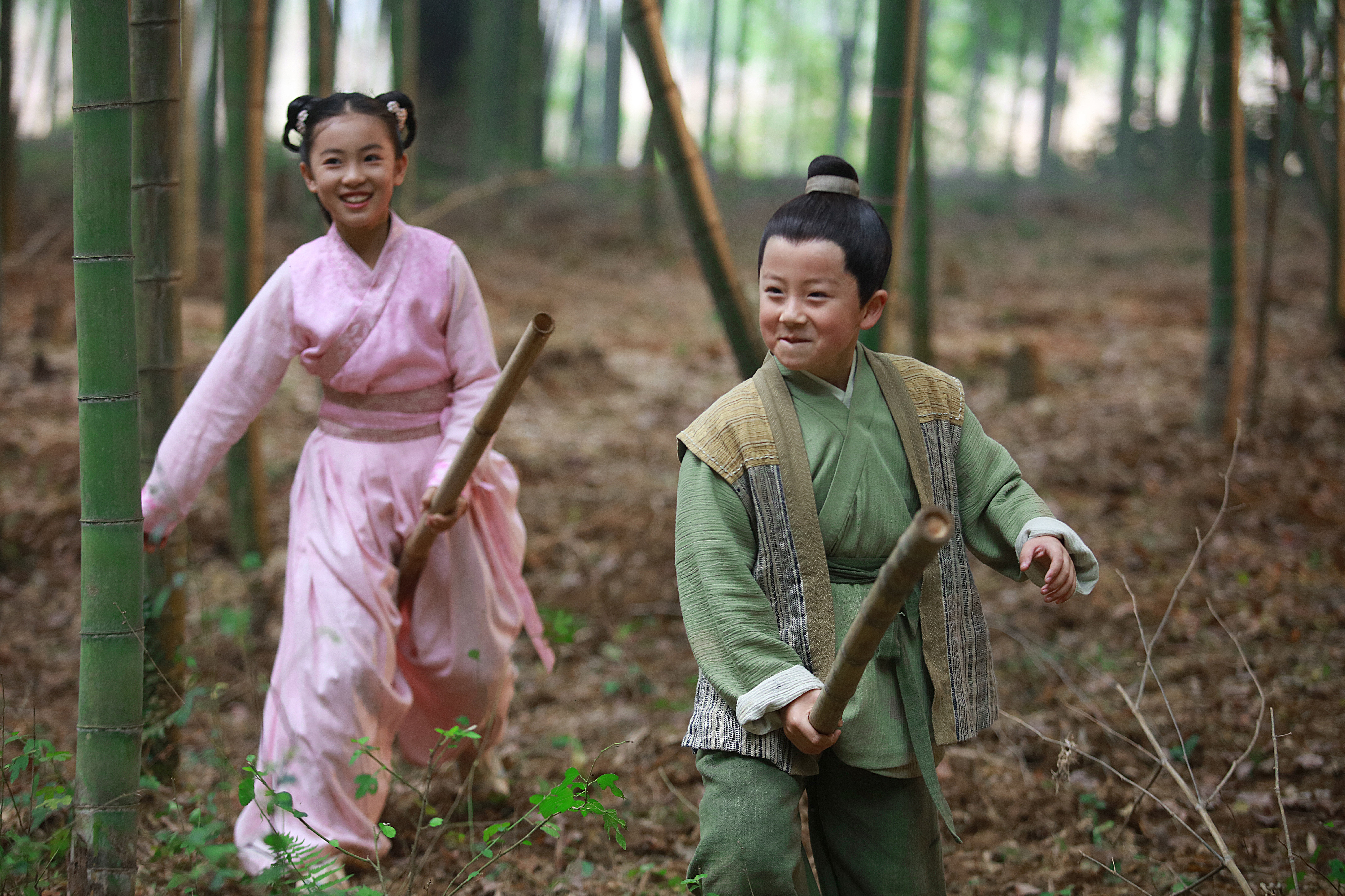 对联神童解大绅剧照的剧照