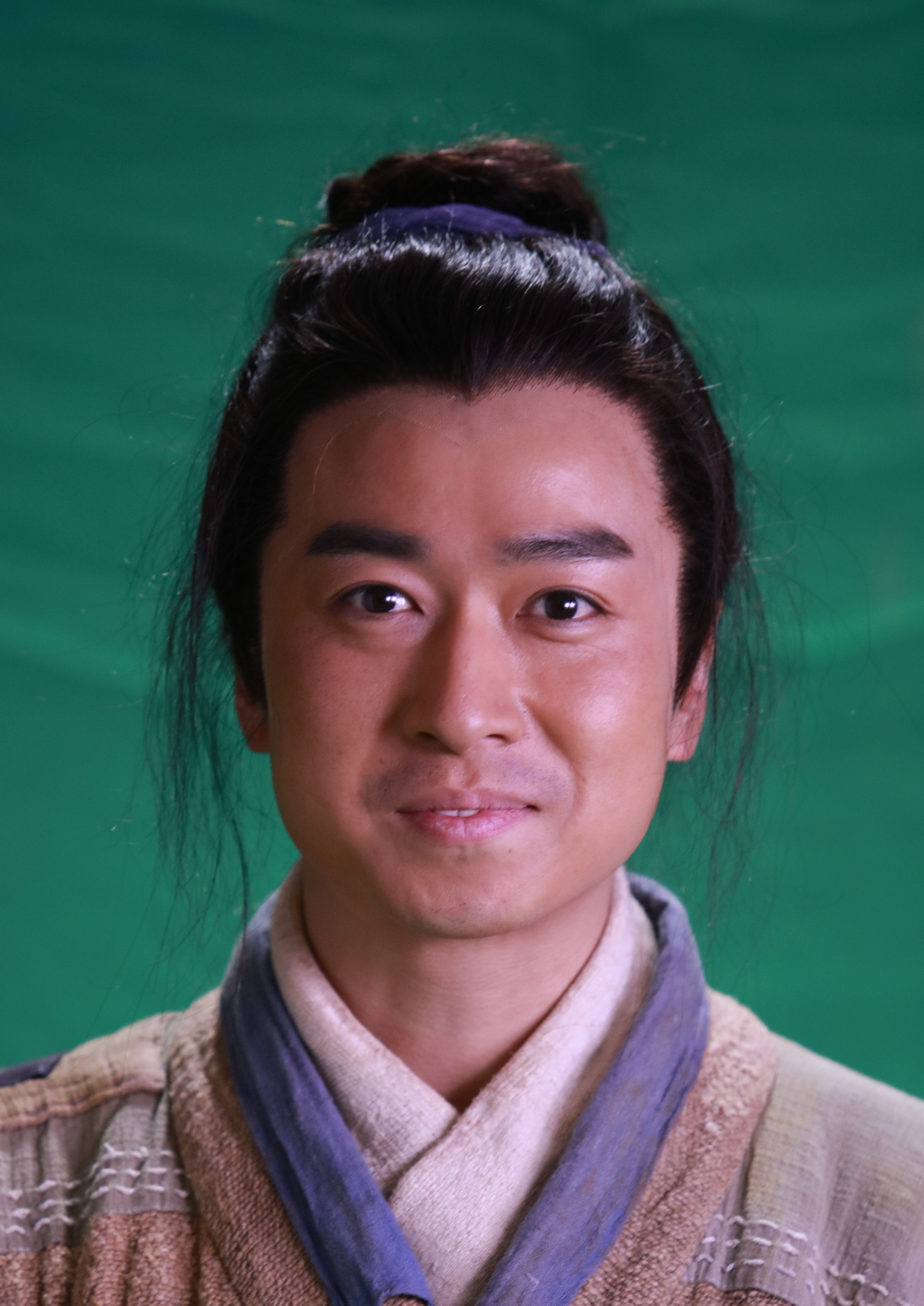 对联神童解大绅剧照的剧照