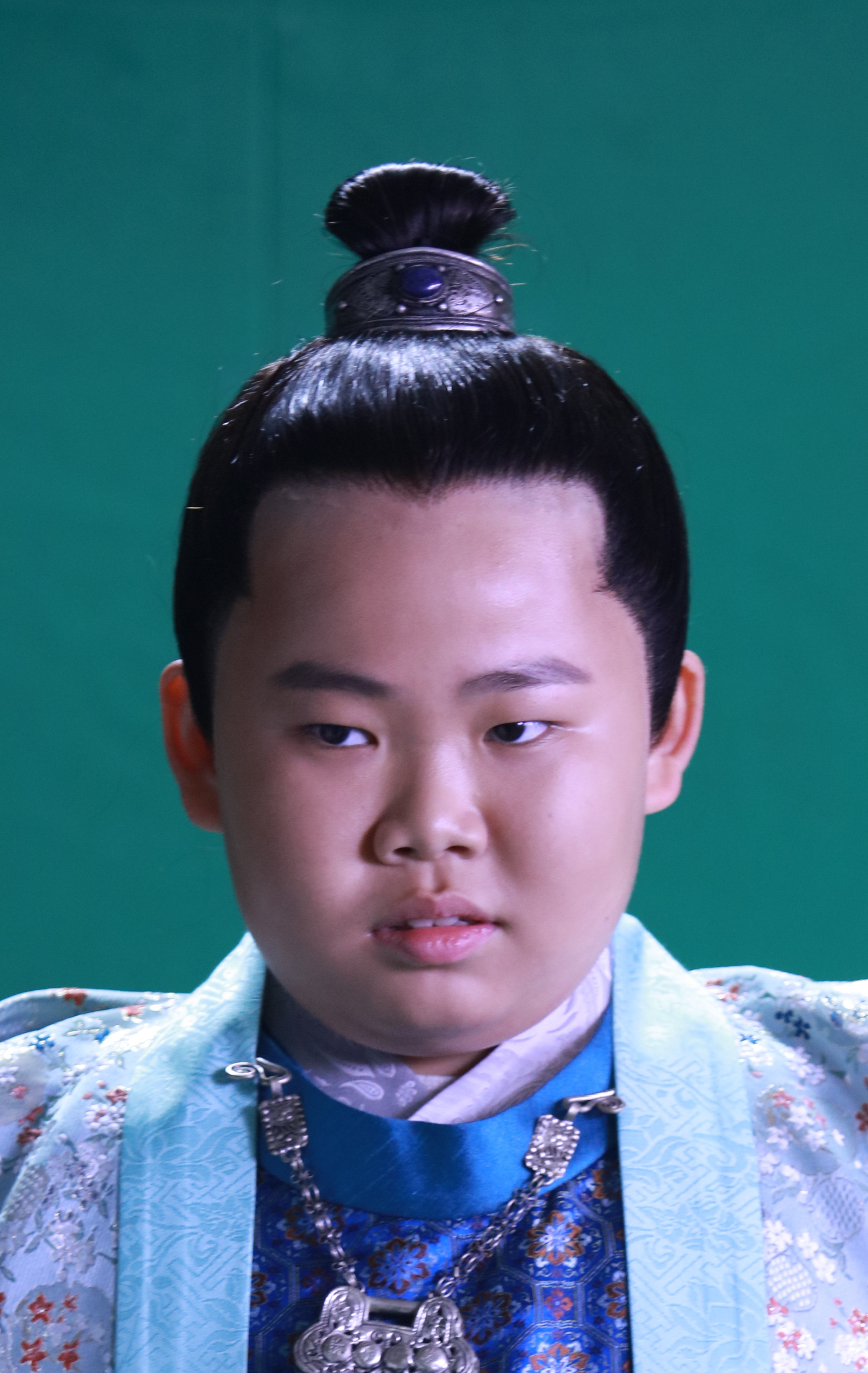 对联神童解大绅剧照的剧照