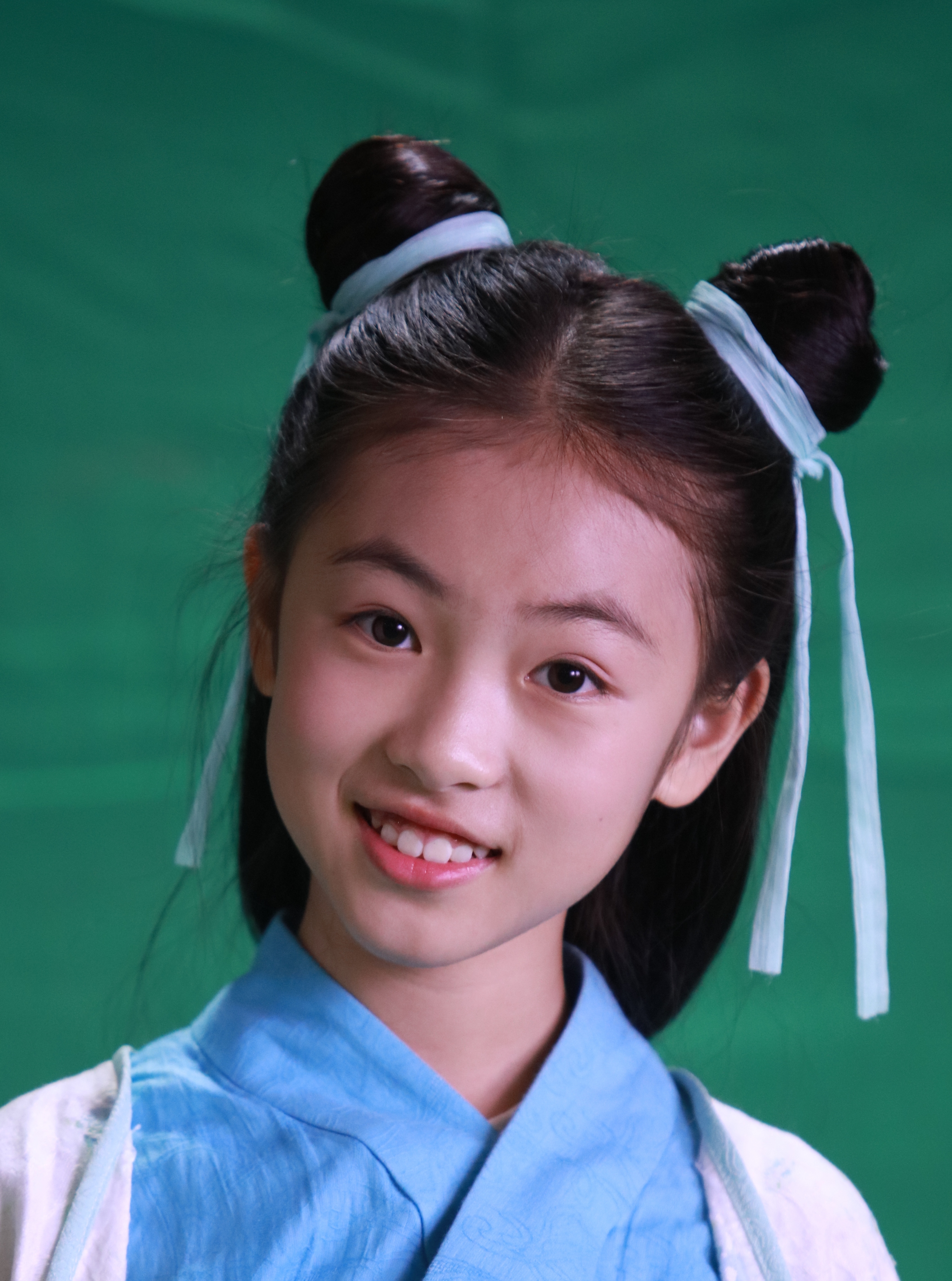 对联神童解大绅剧照的剧照