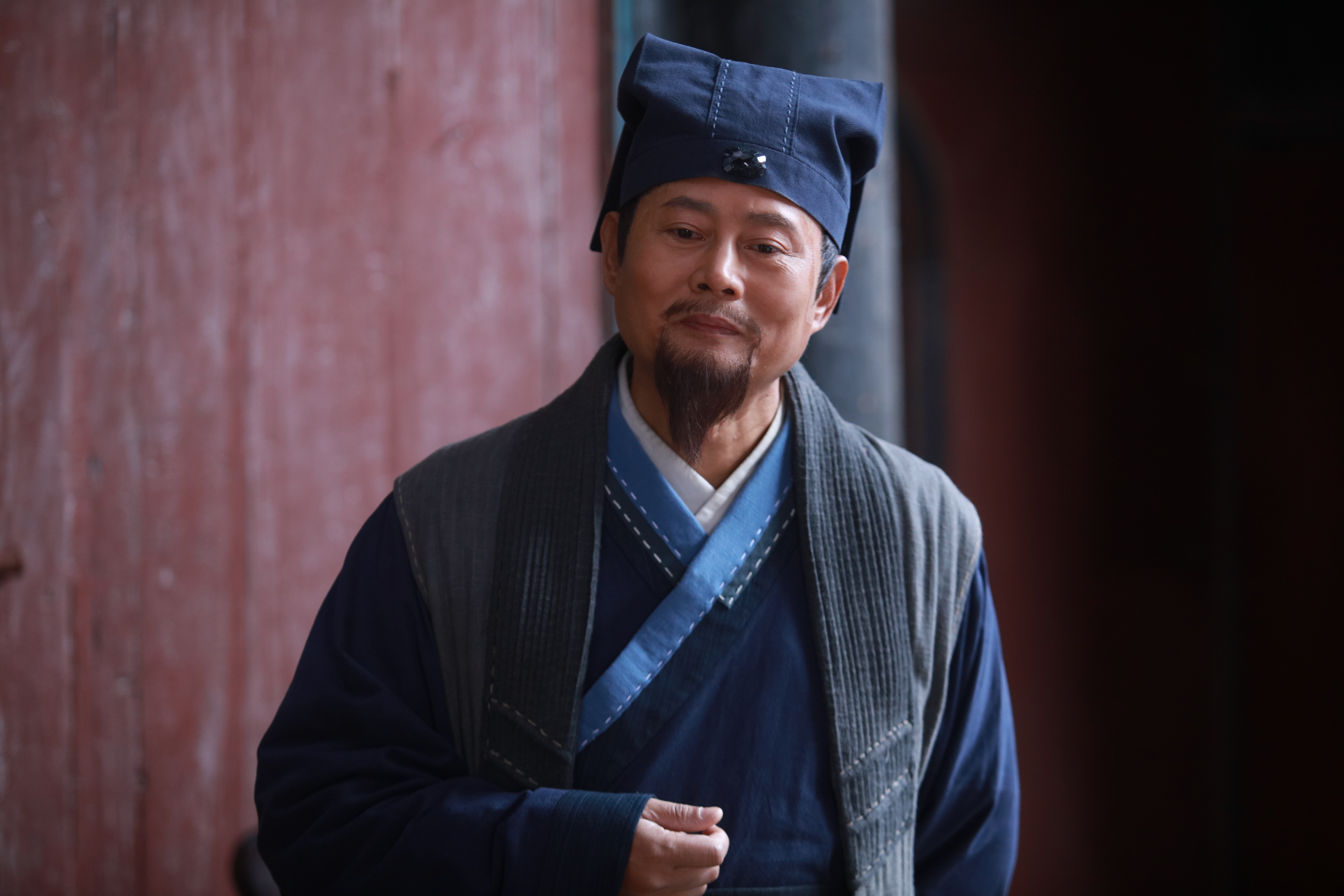 对联神童解大绅剧照的剧照