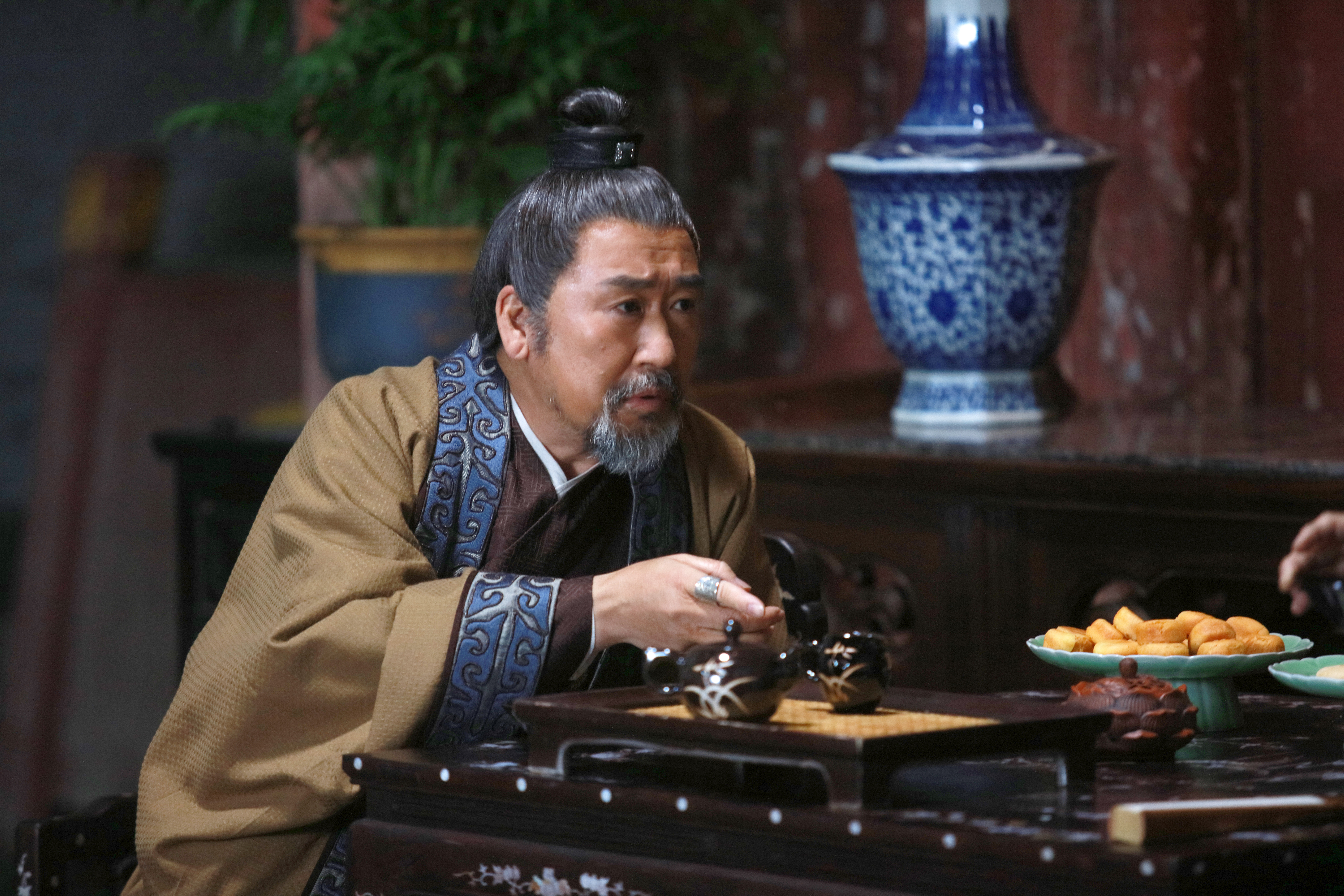 对联神童解大绅剧照的剧照