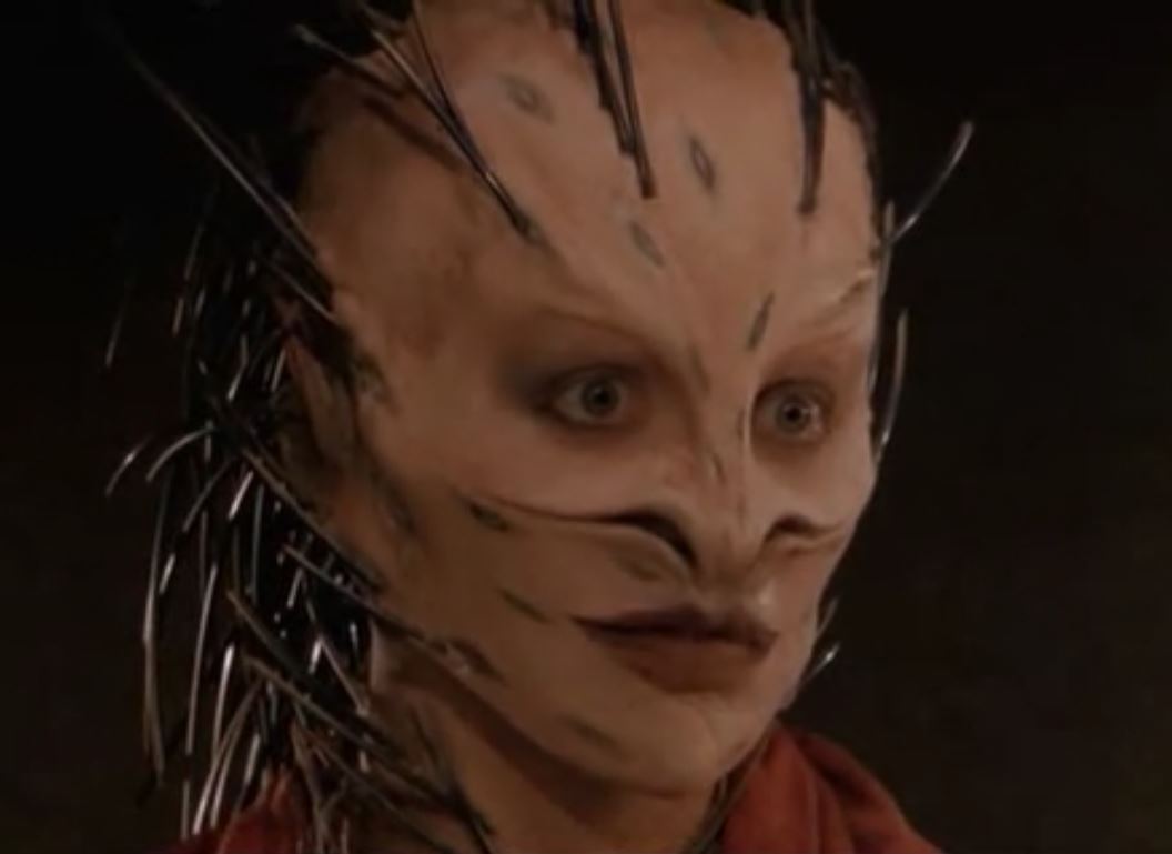 夜行骇传剧照的剧照