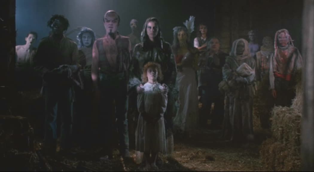 夜行骇传剧照的剧照