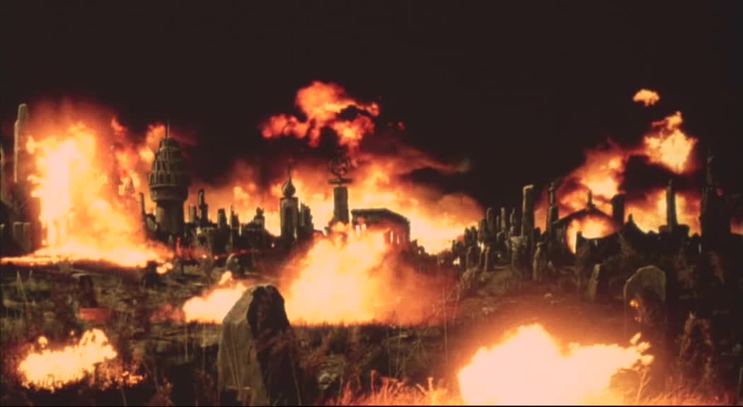 夜行骇传剧照的剧照