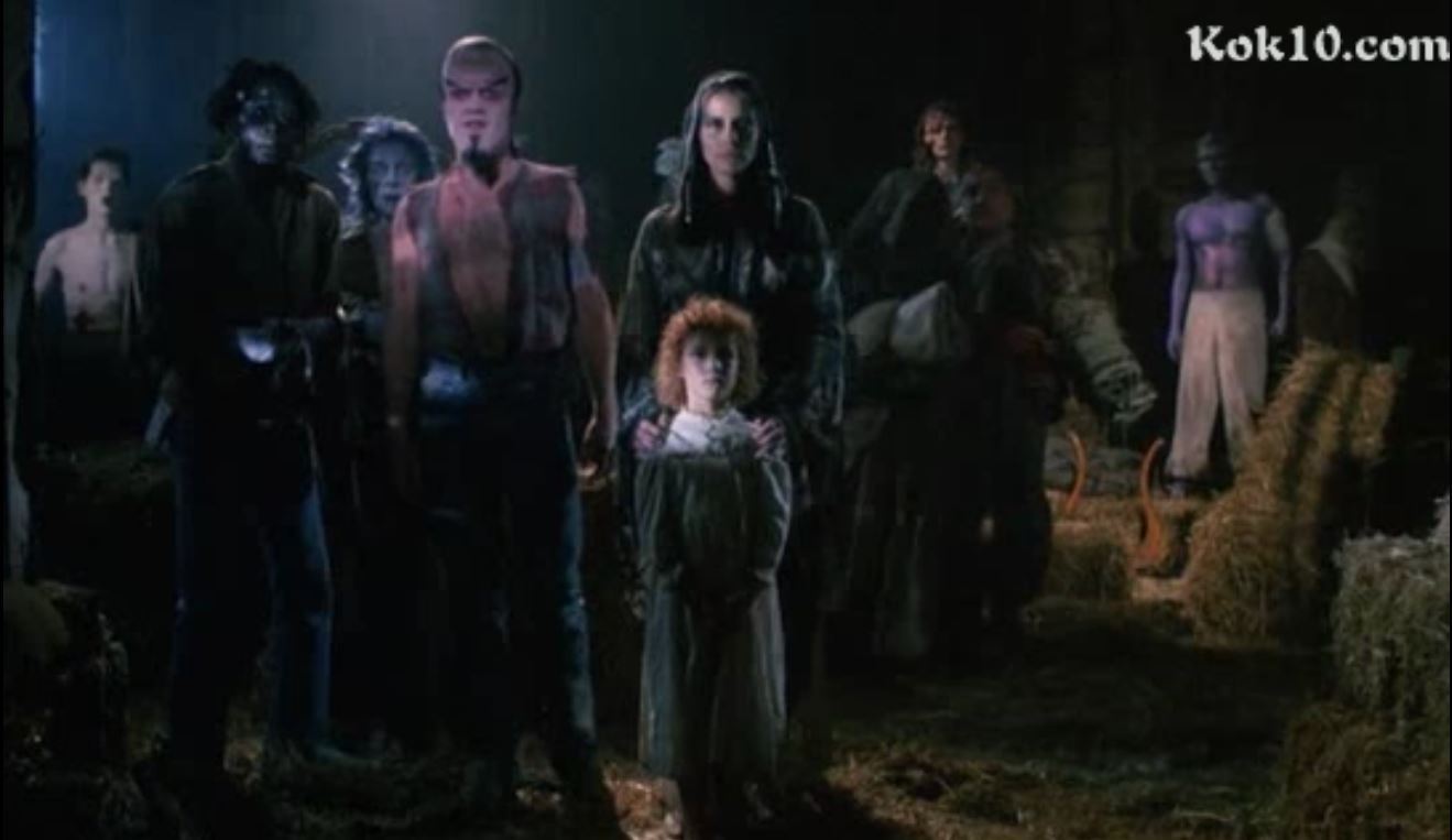 夜行骇传剧照的剧照