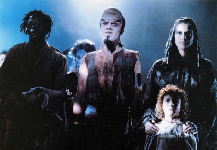 夜行骇传剧照的剧照