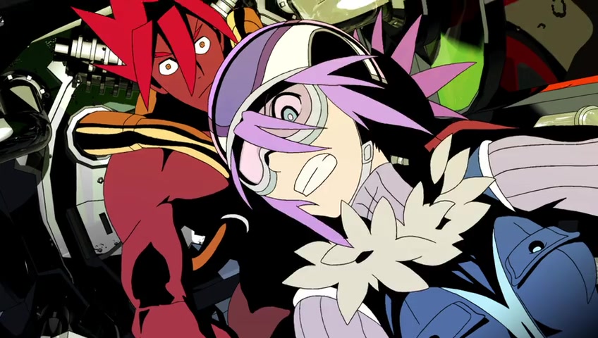 尾随者竞技剧照的剧照