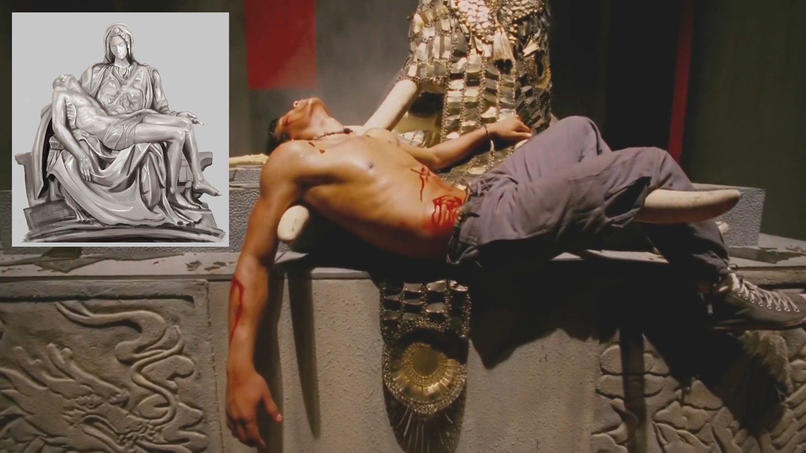 冬荫功剧照的剧照