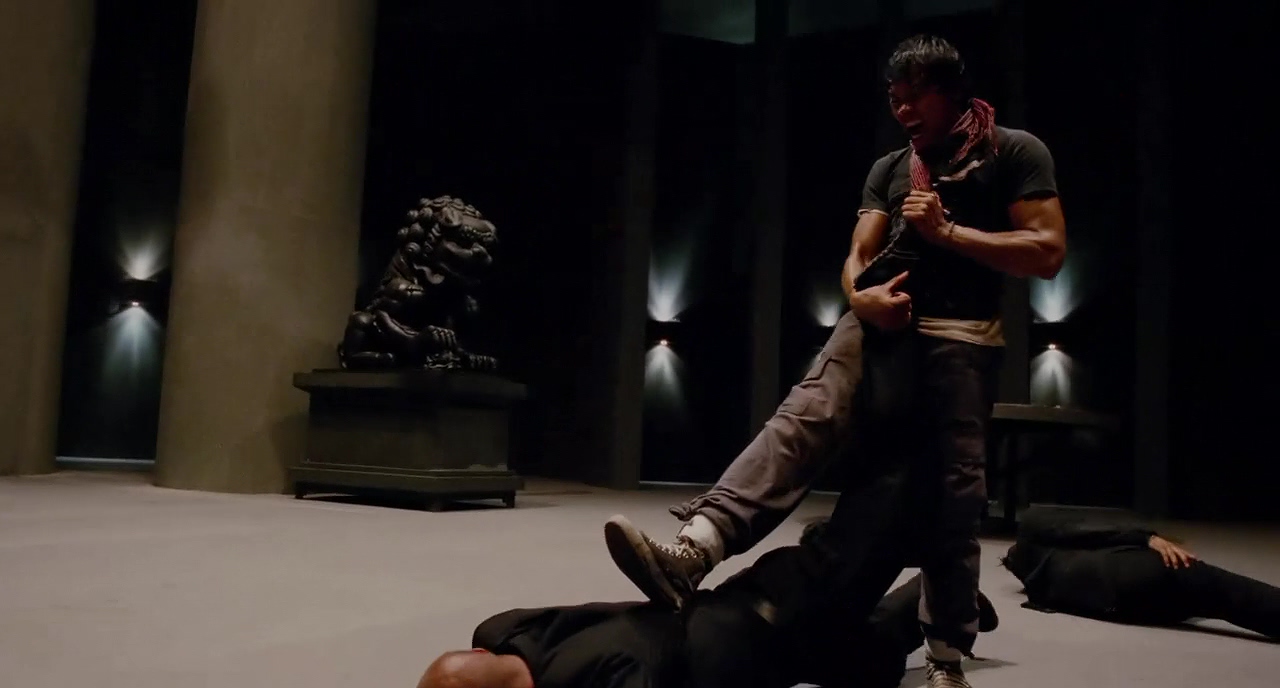 冬荫功剧照的剧照