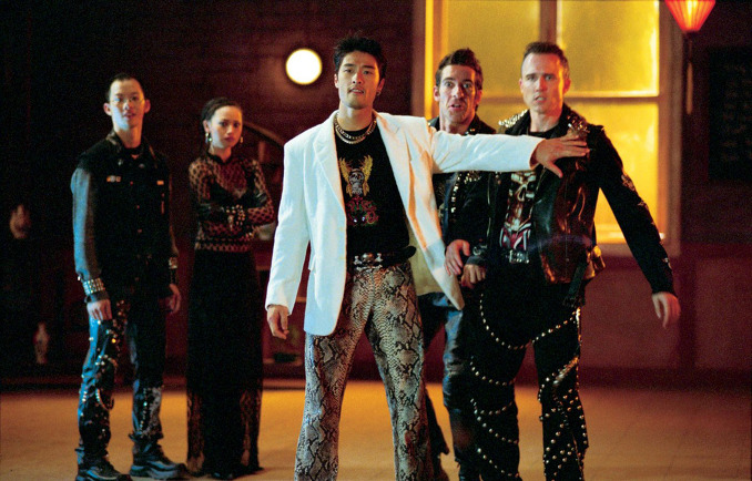 冬荫功剧照的剧照