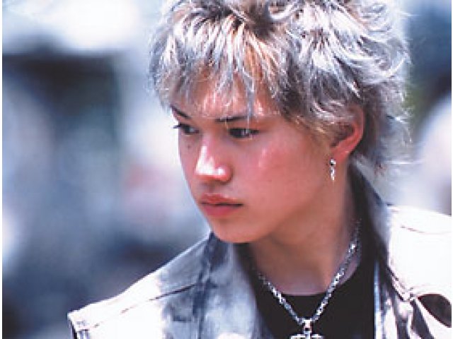 偶遇极恶少年剧照的剧照