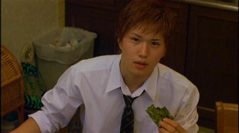 偶遇极恶少年剧照的剧照