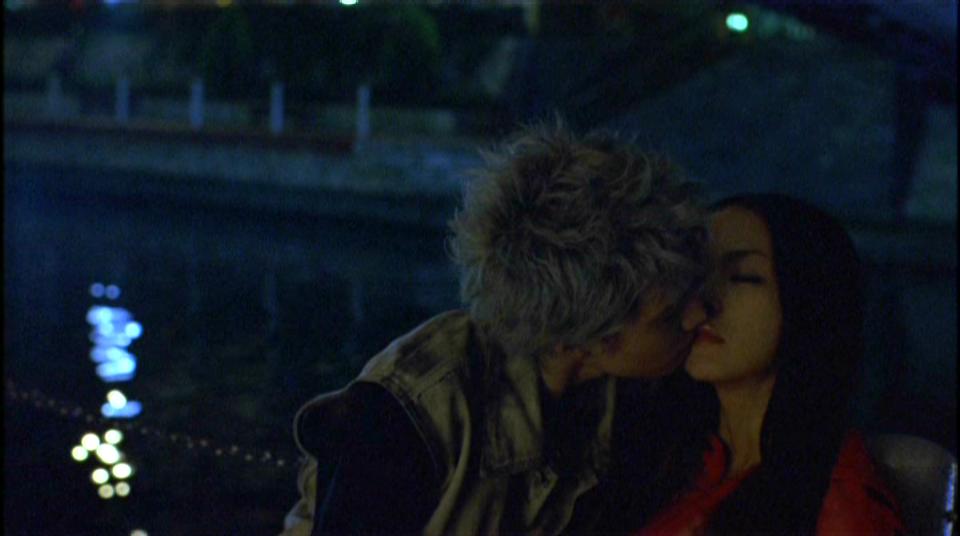 偶遇极恶少年剧照的剧照