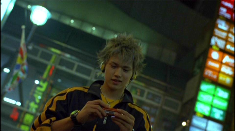 偶遇极恶少年剧照的剧照