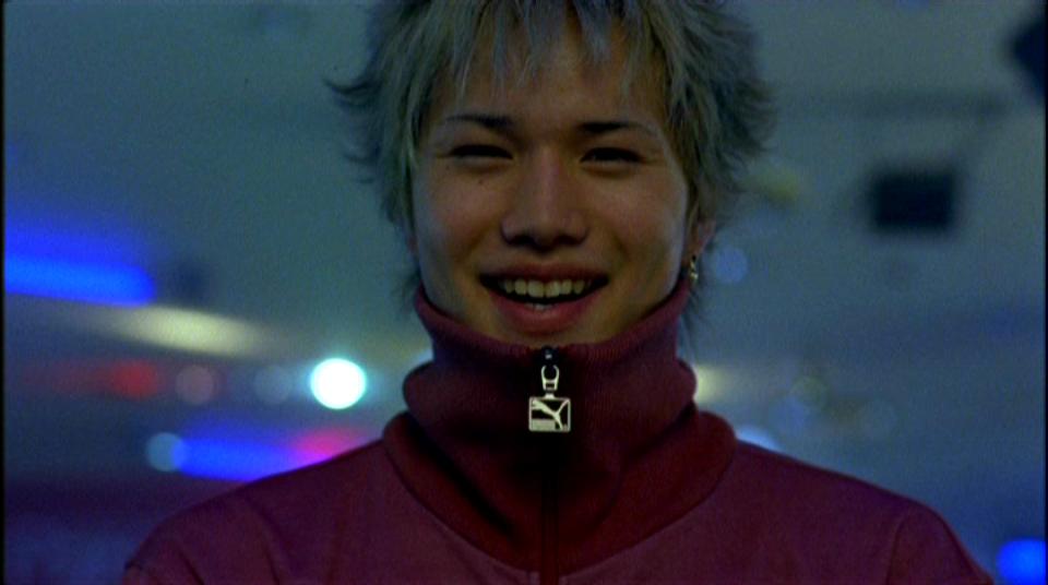 偶遇极恶少年剧照的剧照