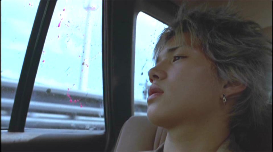 偶遇极恶少年剧照的剧照