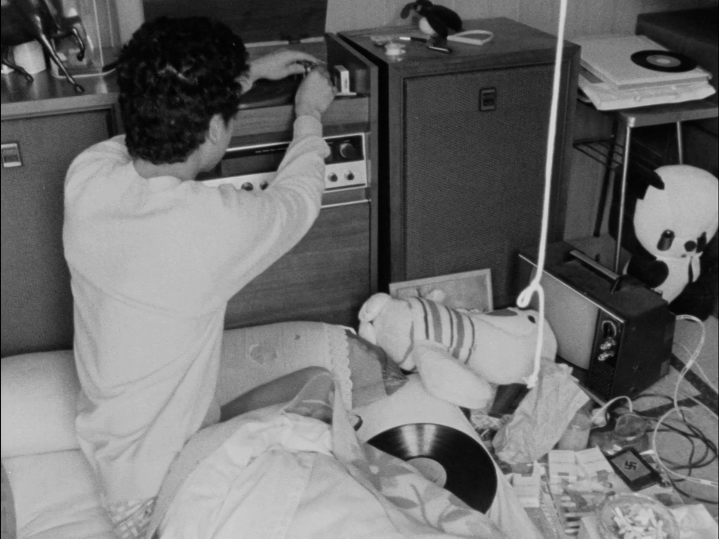 黑暗帝王风驰电掣剧照的剧照