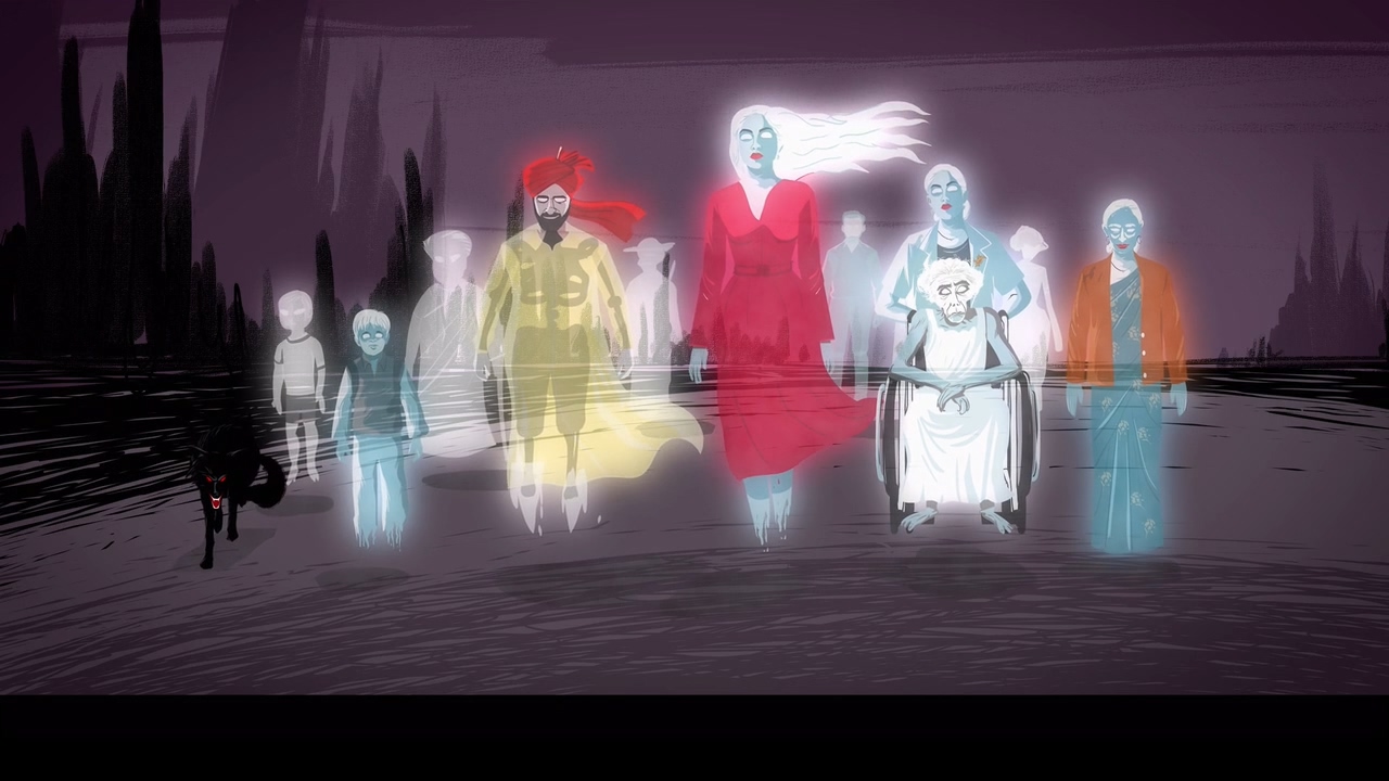 猛鬼故事剧照的剧照