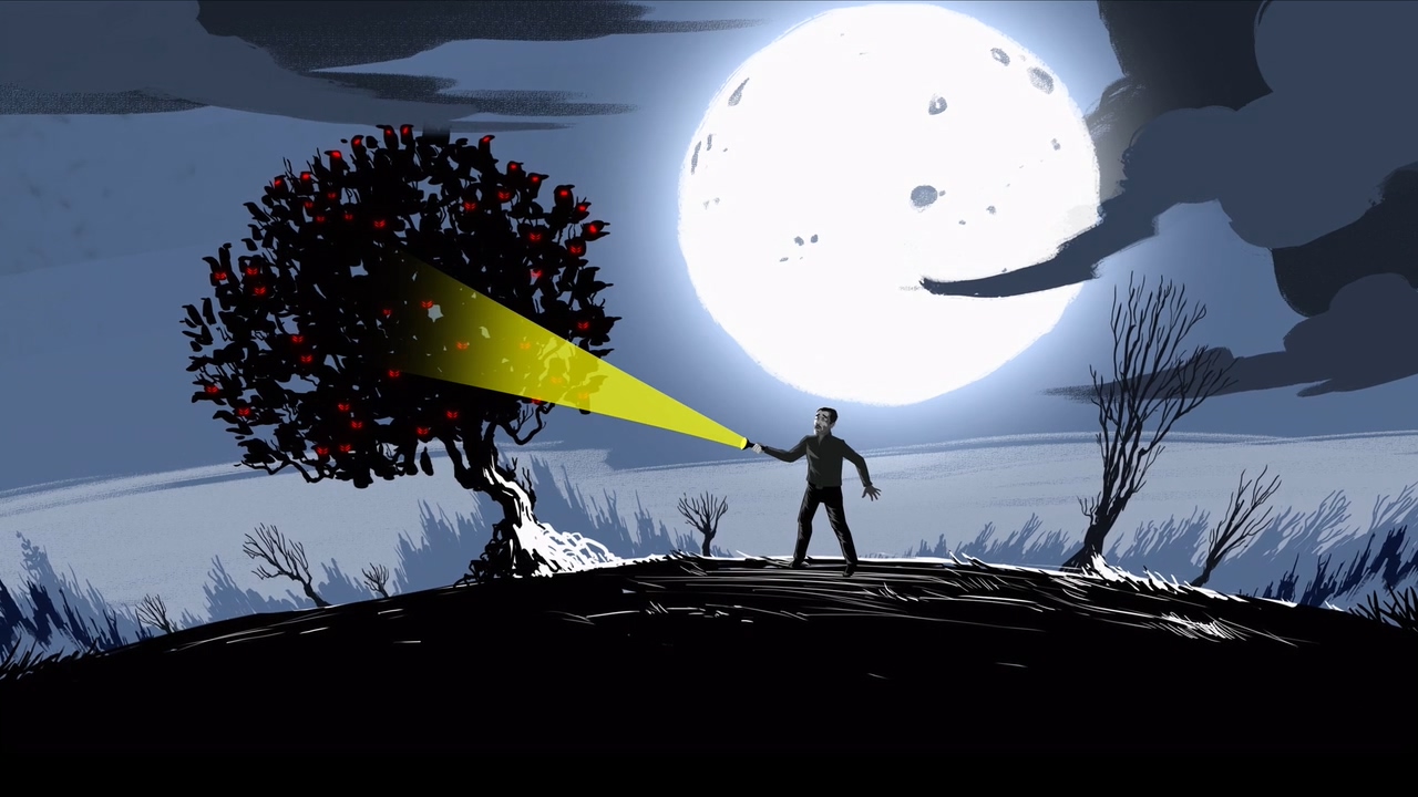 猛鬼故事剧照的剧照