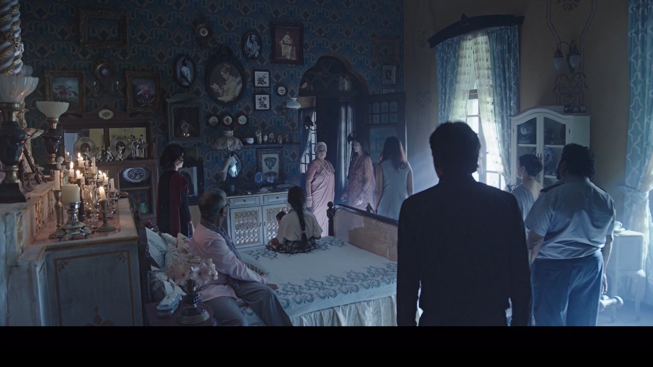 猛鬼故事剧照的剧照