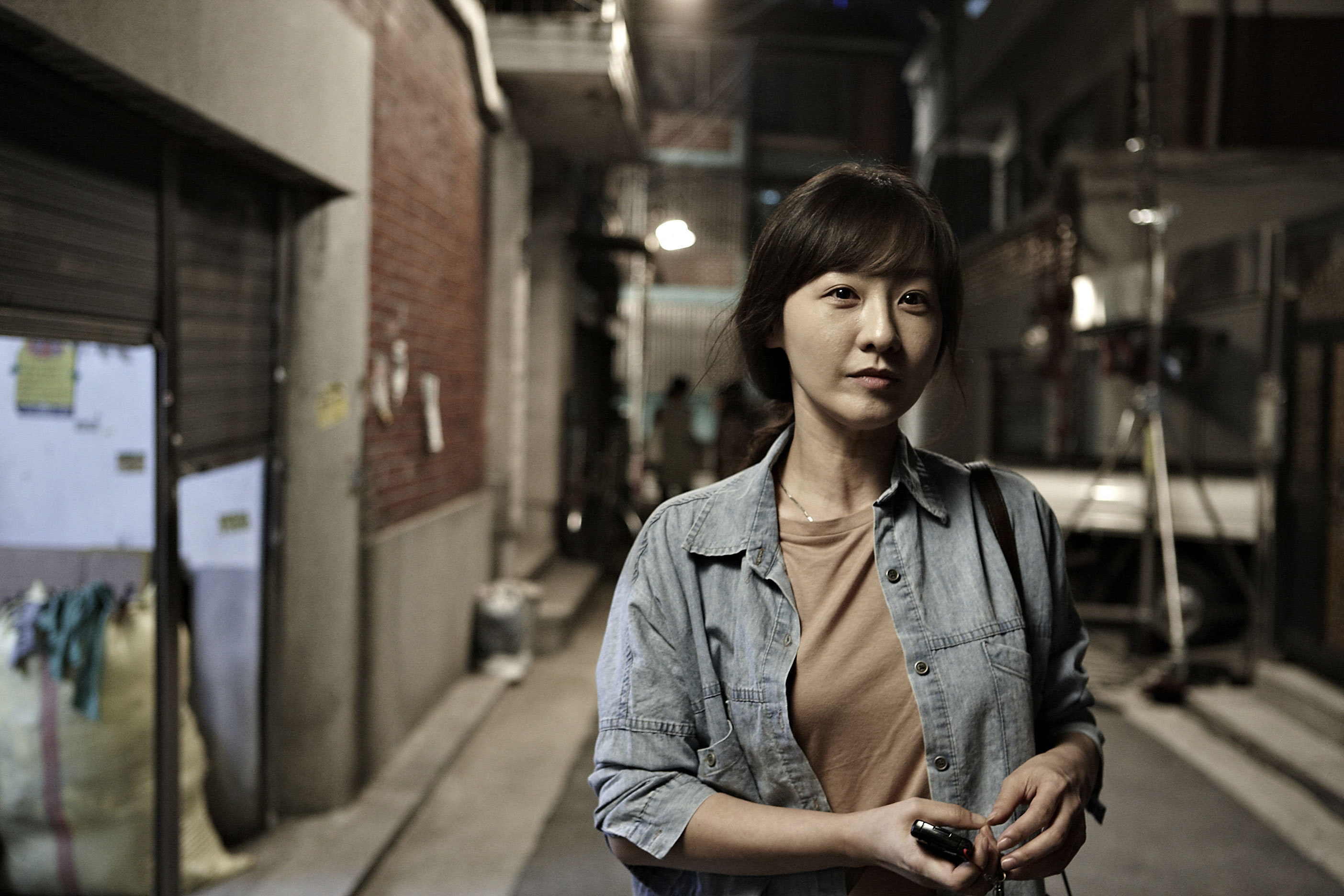 公司职员剧照的剧照