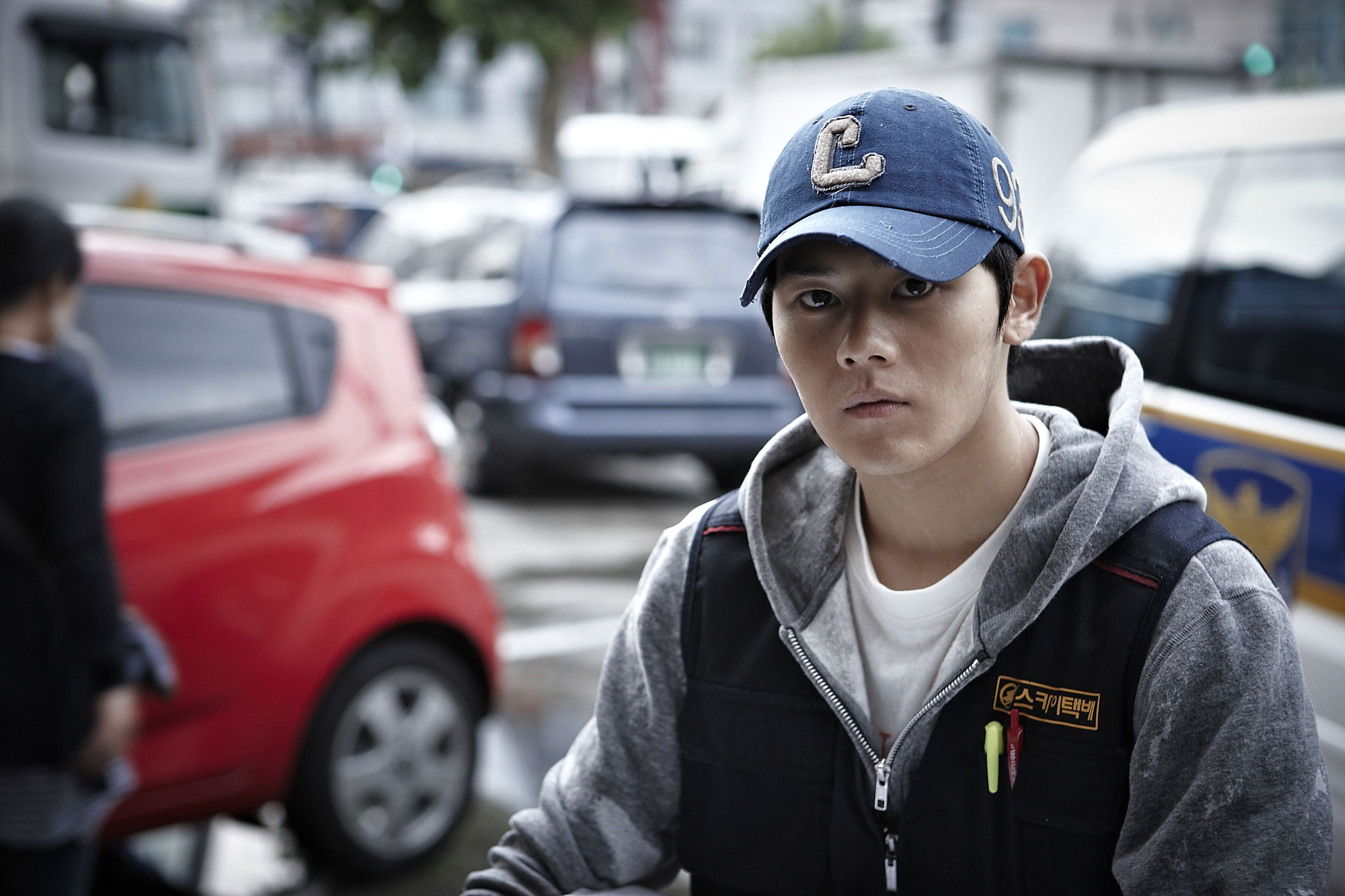 公司职员剧照的剧照