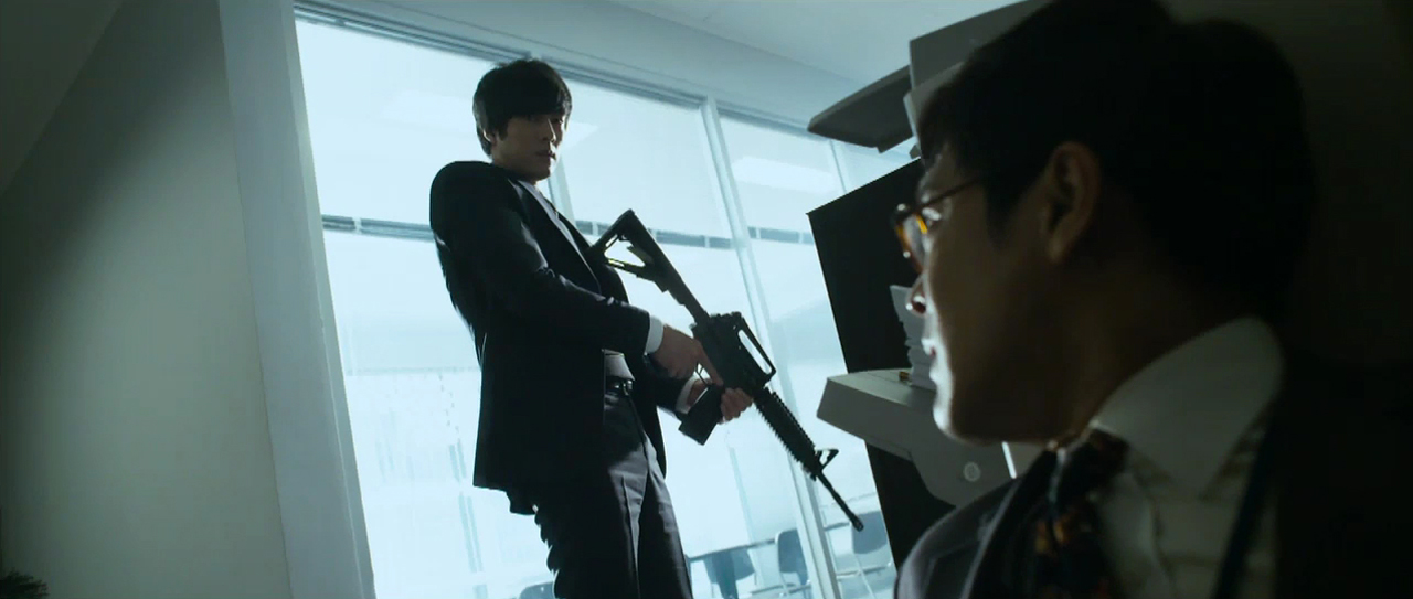 公司职员剧照的剧照