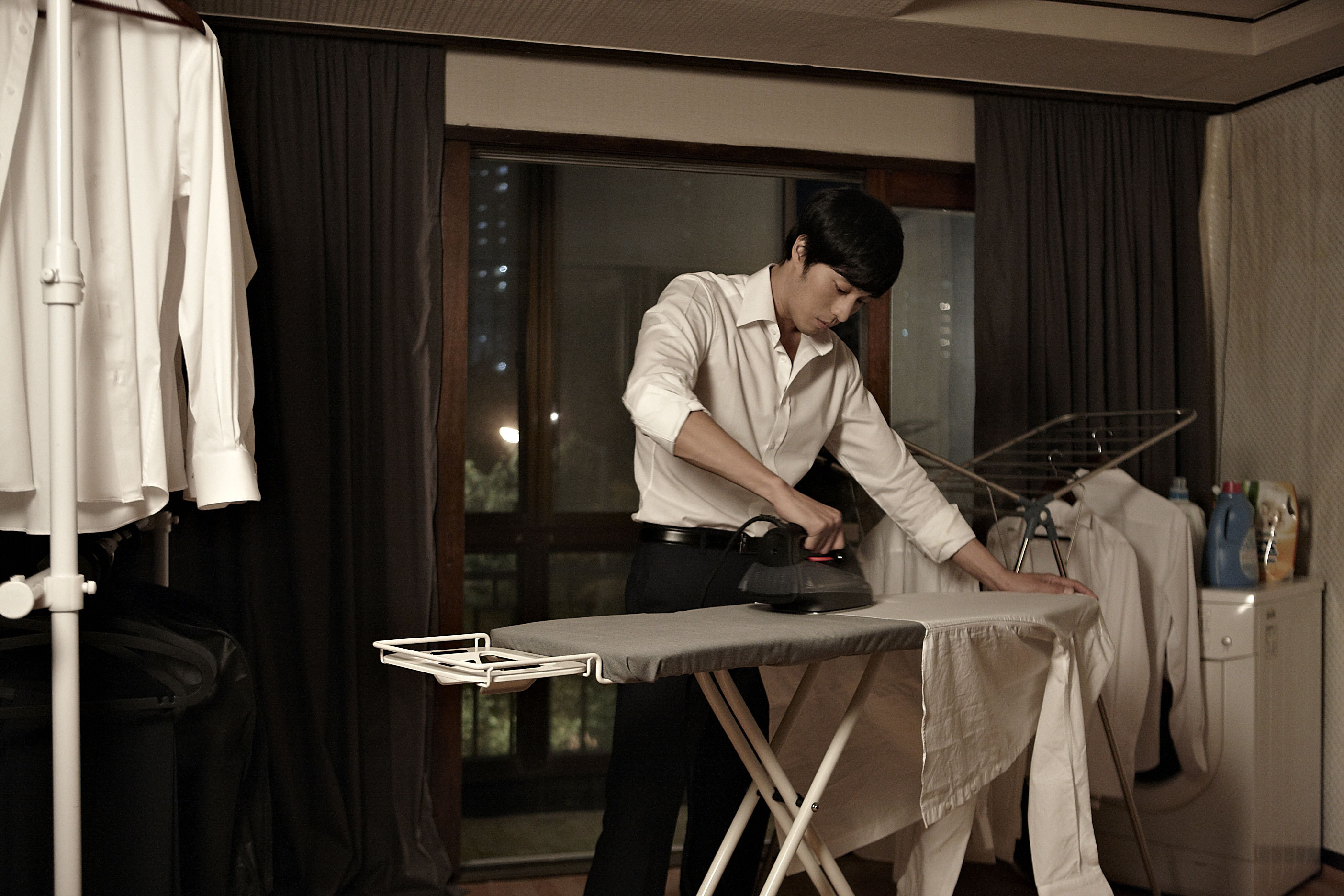 公司职员剧照的剧照