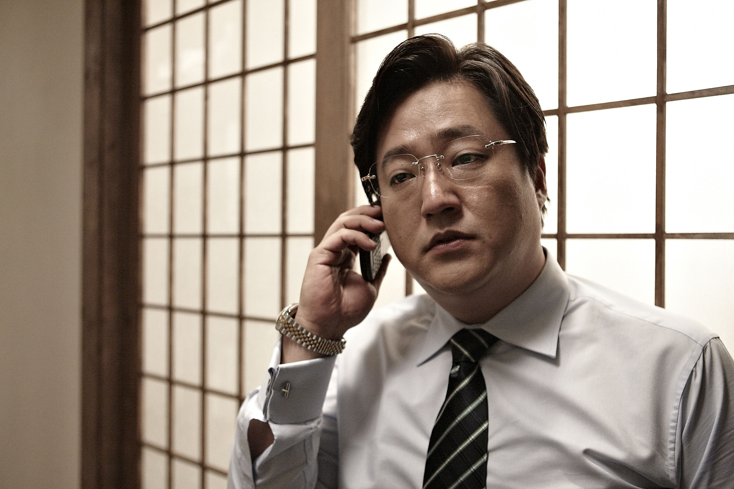 公司职员剧照的剧照