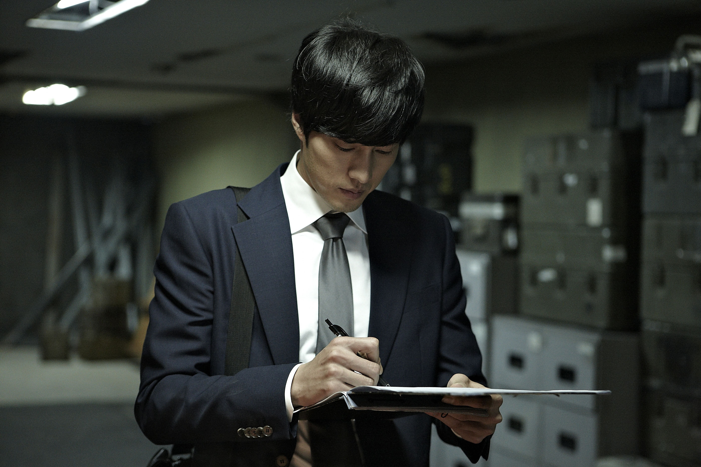 公司职员剧照的剧照